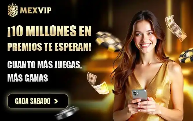 10 millones en premios te esperan, cada sábado